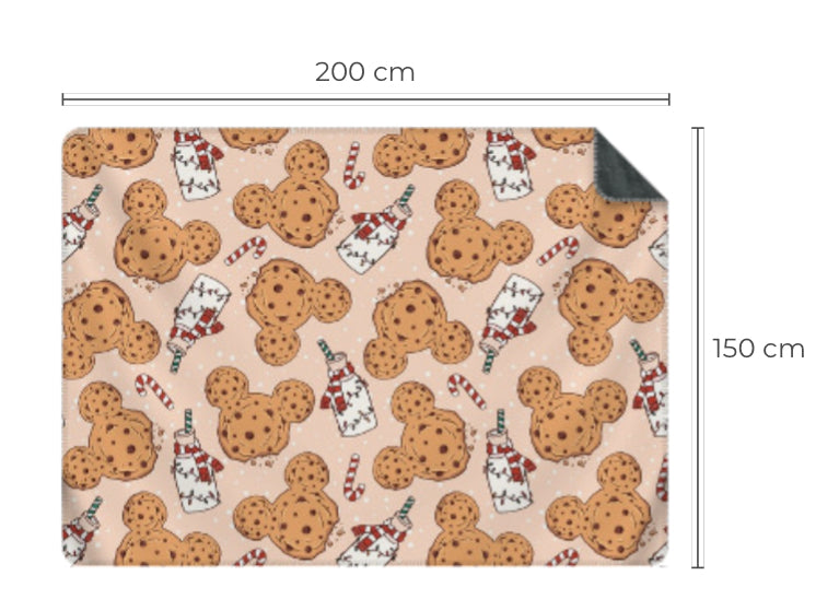 Premium Kuscheldecke